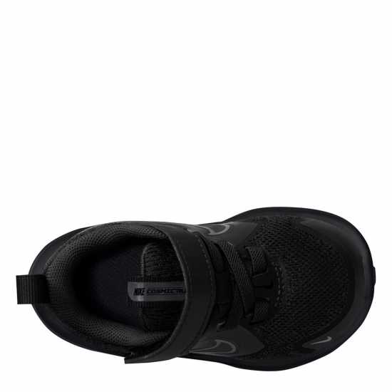 Детски маратонки за бягане Nike Cosmic Runner Shoes Infants Трикратно черно Nike Cosmic Runner Shoes Infants Трикратно черно Детски маратонки за бягане
