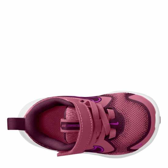 Nike Cosmic Runner Shoes Infants Сладък Цвек 