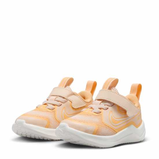 Nike Cosmic Runner Shoes Infants Гуава Лед/Бяло 