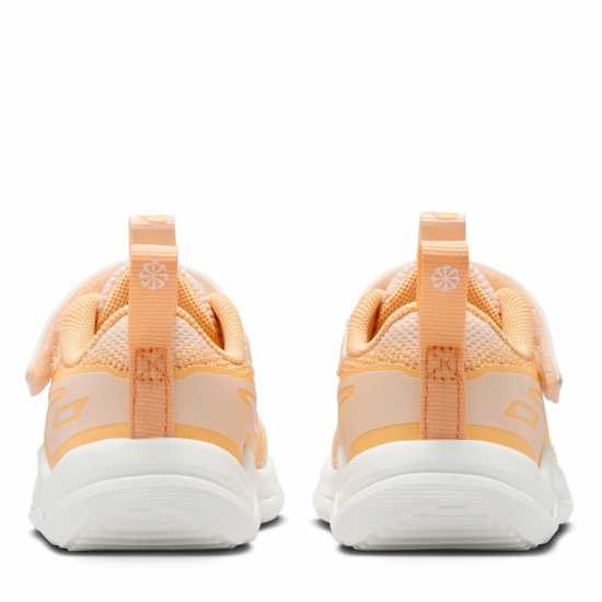 Nike Cosmic Runner Shoes Infants Гуава Лед/Бяло 