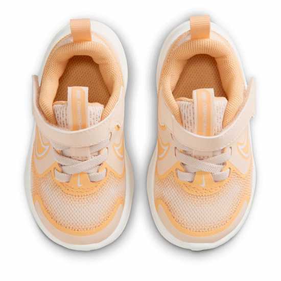 Nike Cosmic Runner Shoes Infants Гуава Лед/Бяло 