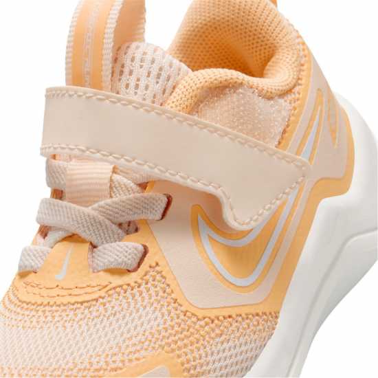 Nike Cosmic Runner Shoes Infants Гуава Лед/Бяло 