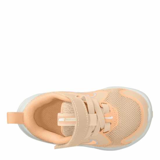 Nike Cosmic Runner Shoes Infants Гуава Лед/Бяло 