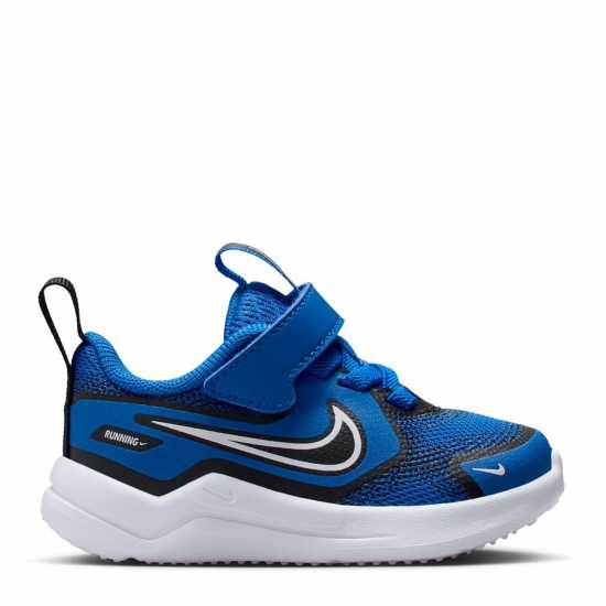 Nike Cosmic Runner Shoes Infants Game Royl/White Детски маратонки за бягане