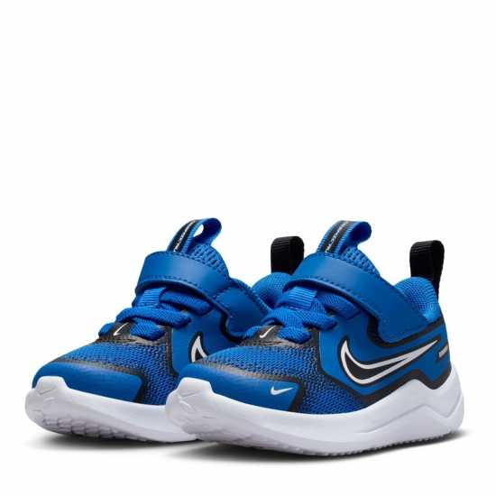 Nike Cosmic Runner Shoes Infants Game Royl/White Детски маратонки за бягане