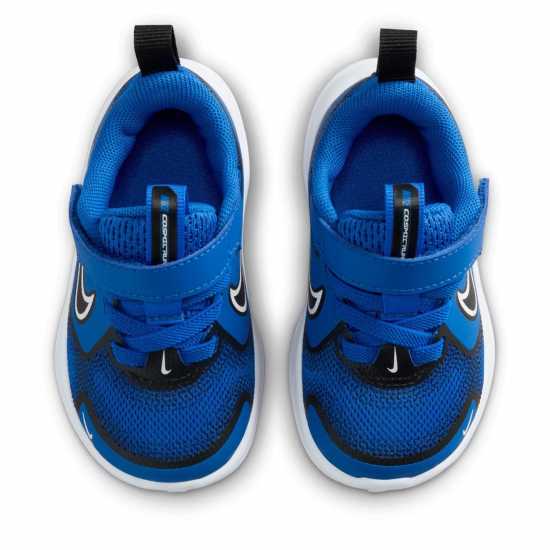 Nike Cosmic Runner Shoes Infants Game Royl/White Детски маратонки за бягане