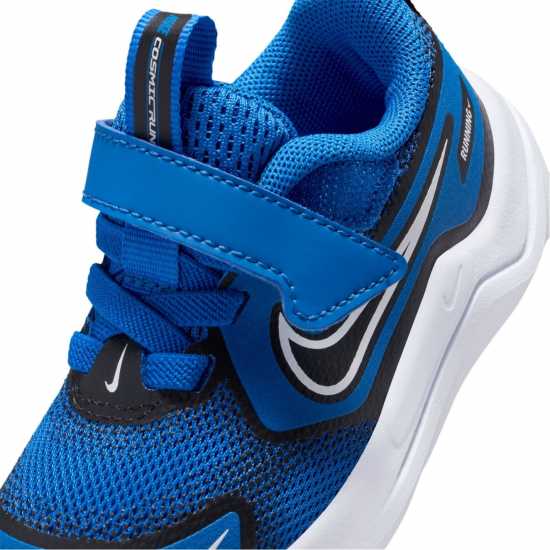 Nike Cosmic Runner Shoes Infants Game Royl/White Детски маратонки за бягане