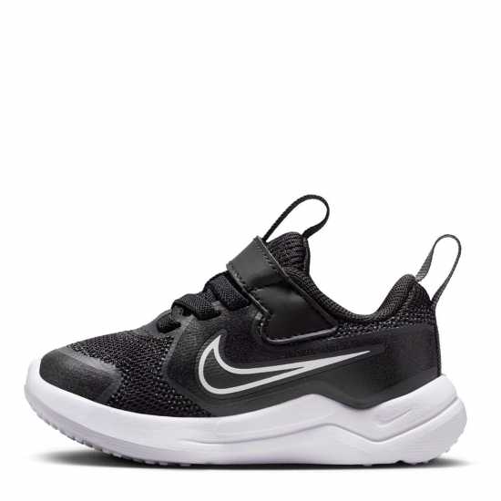 Детски маратонки за бягане Nike Cosmic Runner Shoes Infants Черно/Бяло Nike Cosmic Runner Shoes Infants Черно/Бяло Детски маратонки за бягане