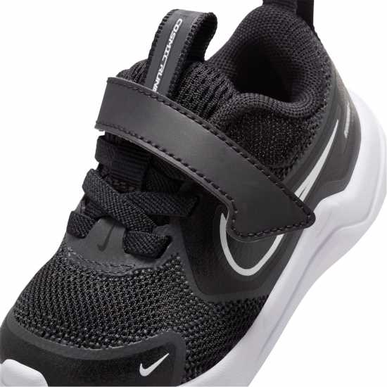 Детски маратонки за бягане Nike Cosmic Runner Shoes Infants Черно/Бяло Nike Cosmic Runner Shoes Infants Черно/Бяло Детски маратонки за бягане