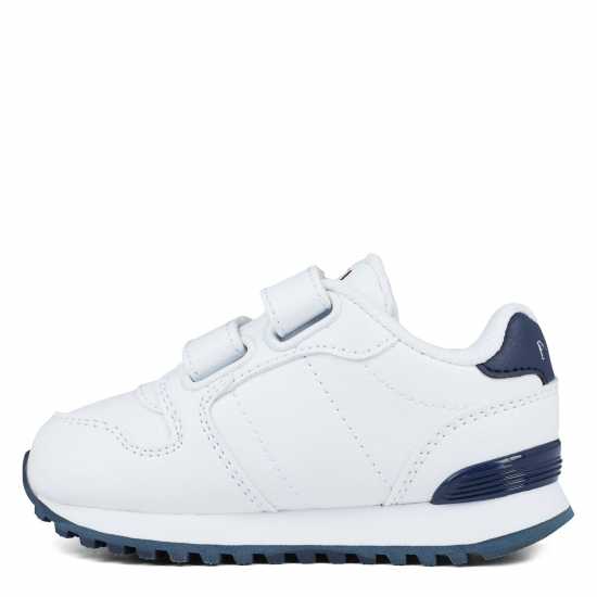 Polo Ralph Lauren Ralph Lauren Oryion Sneakers White/Navy Бебешки обувки и маратонки