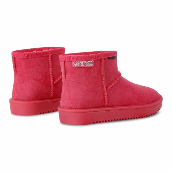 Ботуши С Топла Подплата Regatta Kids' Risleyjnr Waterproof Snug Boots  
