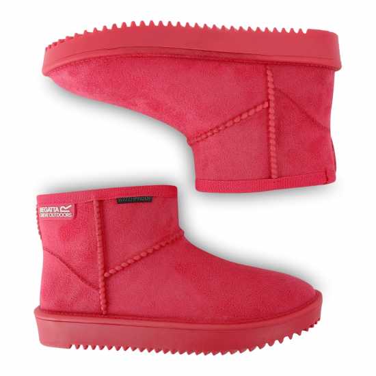 Ботуши С Топла Подплата Regatta Kids' Risleyjnr Waterproof Snug Boots  