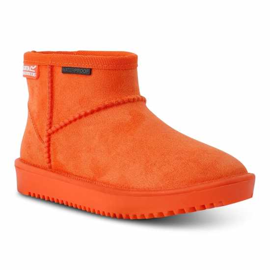 Ботуши С Топла Подплата Regatta Unisex Kids' Risleyjnrwp Snug Boots  