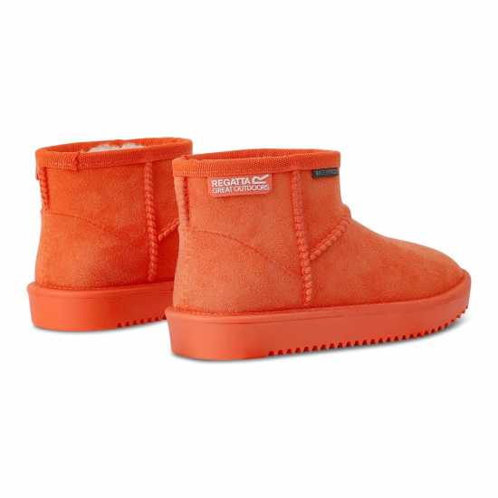 Ботуши С Топла Подплата Regatta Unisex Kids' Risleyjnrwp Snug Boots  