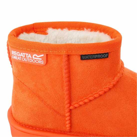 Ботуши С Топла Подплата Regatta Unisex Kids' Risleyjnrwp Snug Boots  