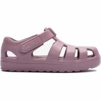 Clarks Clarks Bloom Jelly Childrens Pink Бебешки обувки и маратонки