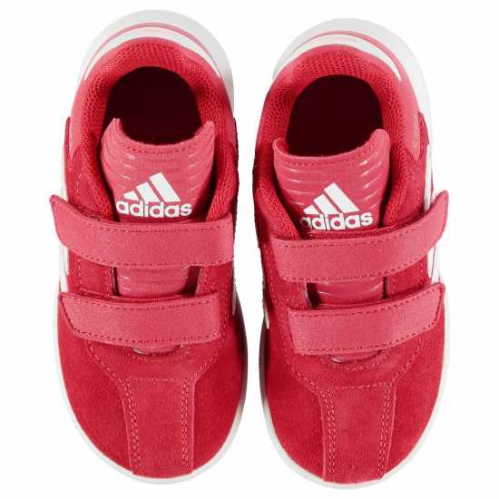 Adidas Copa Super Infant Street Trainers Red/White Детски маратонки