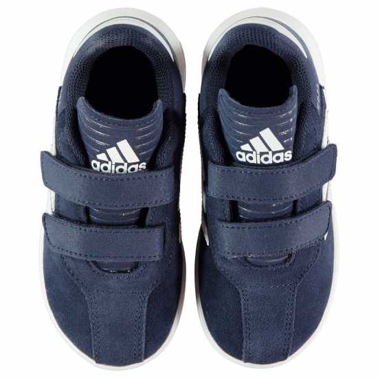 Adidas Copa Super Infant Street Trainers Navy/White Детски маратонки