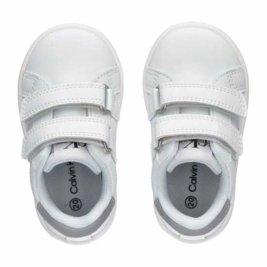 Ckj Low Cut Velcro S In42  Бебешки обувки и маратонки