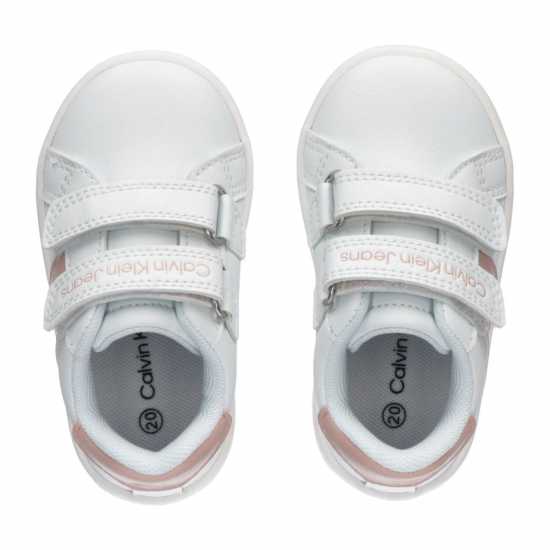 Ckj Low Cut Velcro In42  Бебешки обувки и маратонки
