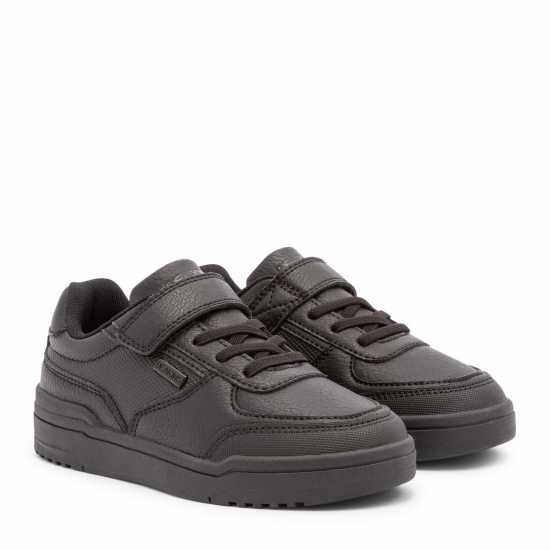 Nicholas Deakins Leon Trainers Childrens  Детски обувки