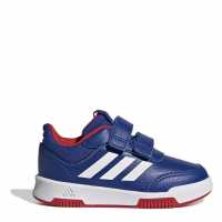 Adidas Tensaur 3 Infant Boys Trainers Blue/ Red Детски маратонки