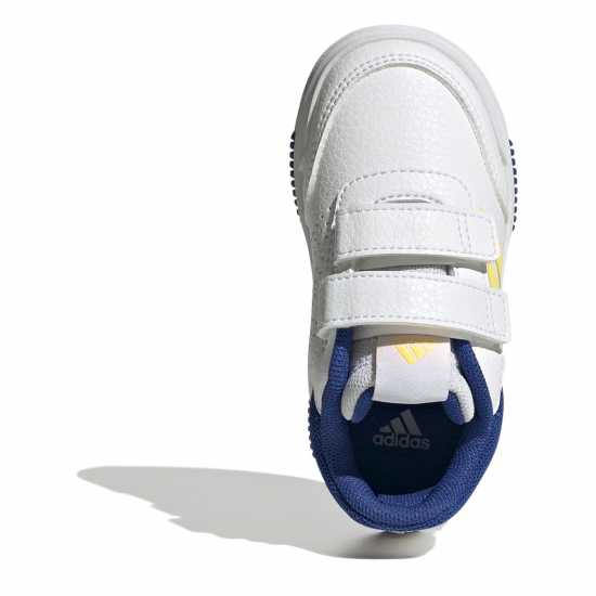 Adidas Tensaur 3 Infant Boys Trainers White/Royal Детски маратонки