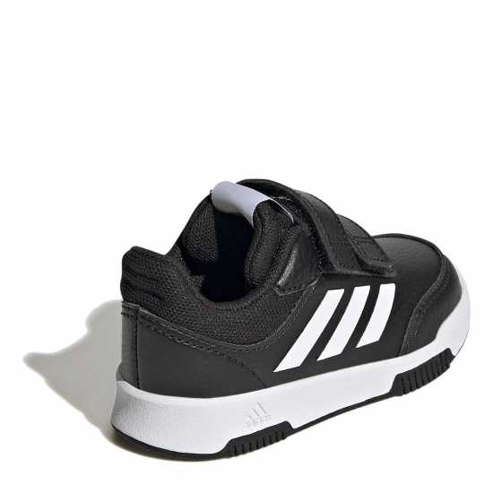 Adidas Tensaur 3 Infant Boys Trainers Black/White Детски маратонки