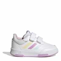 Adidas Tensaur 3 In24 White/ Lilac Детски маратонки