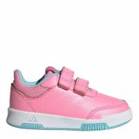 Adidas Tensaur 3 In24 Pink/ White Детски маратонки
