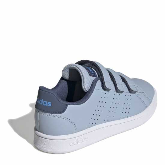 Adidas Advantage Base 2.0 Shoes Boys Blue/White Детски маратонки