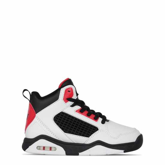 Баскетболни маратонки Rise Reverse Basketball Trainers Childrens Rise Reverse Basketball Trainers Childrens Баскетболни маратонки