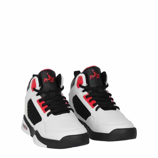 Баскетболни маратонки Rise Reverse Basketball Trainers Childrens Rise Reverse Basketball Trainers Childrens Баскетболни маратонки