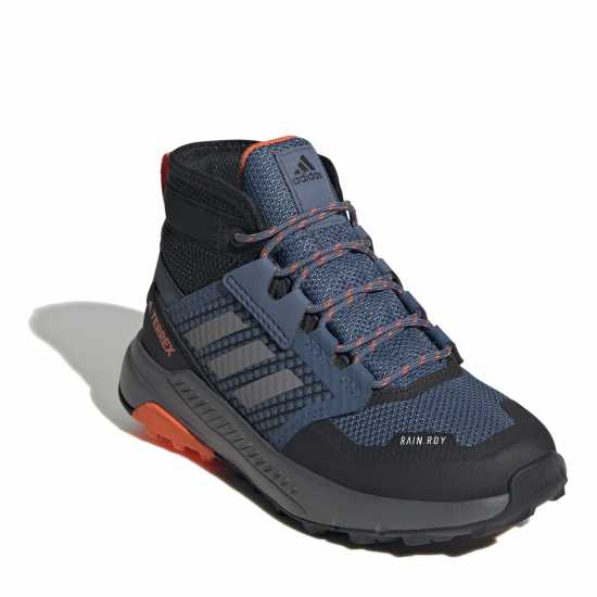 Adidas Terrex Trailmaker Mid Rain.rdy Hiking Shoes  