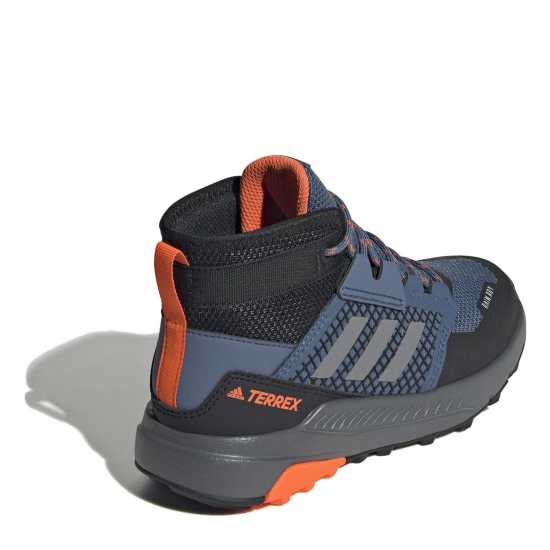 Adidas Terrex Trailmaker Mid Rain.rdy Hiking Shoes  