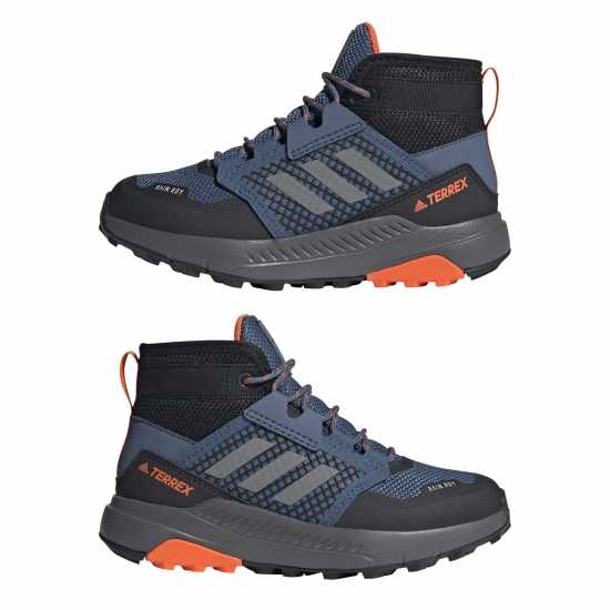 Adidas Terrex Trailmaker Mid Rain.rdy Hiking Shoes  