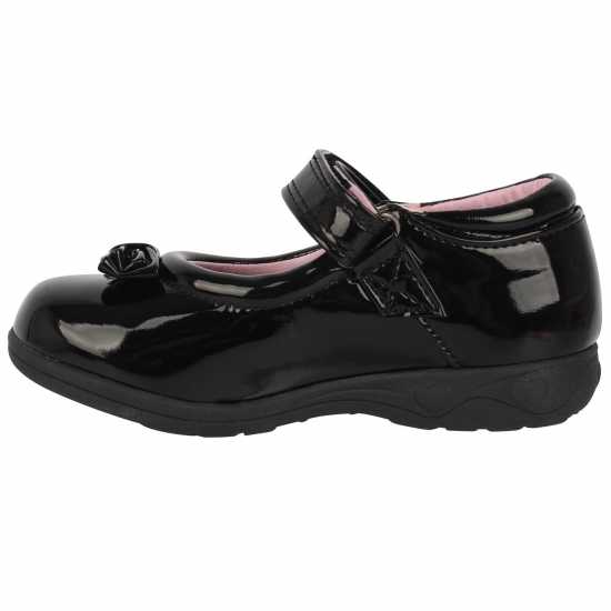 Miss Fiori Детски Обувки Mary Jane Bow Childrens Shoes  Бебешки обувки и маратонки