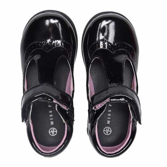 Miss Fiori Tara T Bar Girls Shoes  Бебешки обувки и маратонки