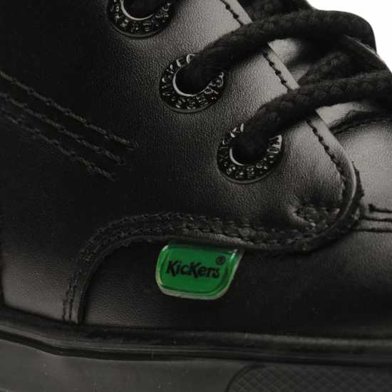 Kickers Високи Бебешки Обувки Disley Hi Infants Shoes  Детски обувки