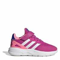 Adidas Nebzed Lifestyle Running Elastic Lace Top Strap Sh Spikes Boys  Атлетика