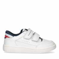 Tommy Hilfiger Tommy Low Velcro In43