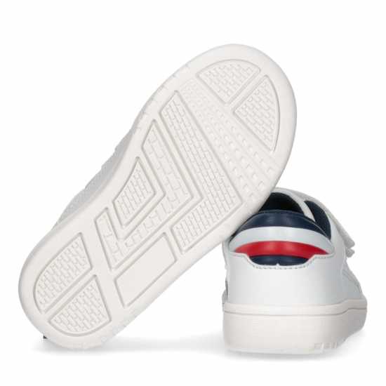 Tommy Hilfiger Tommy Low Velcro In43  Бебешки обувки и маратонки