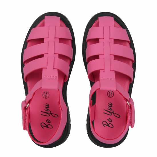 Gladiator Sandal Pink Детски сандали и джапанки
