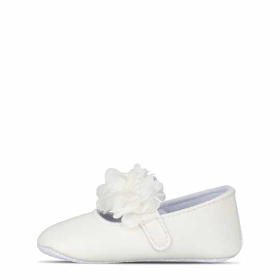 Floral Mary Jane Pram Shoe  Детски обувки