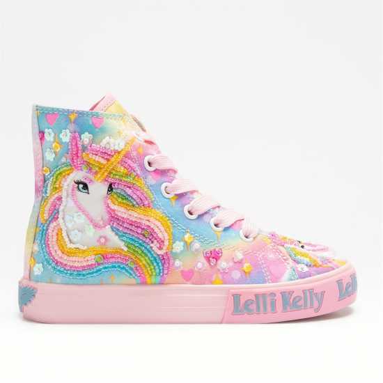 Lelli Kelly Uni Rnbo In43  Бебешки обувки и маратонки