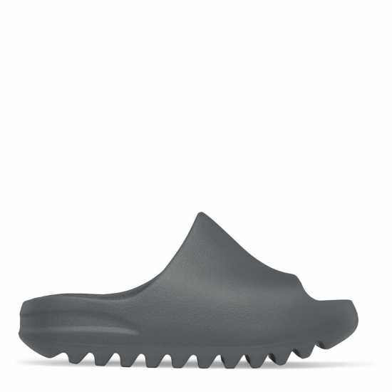 Детски сандали и джапанки Yeezy Sliders Childrens Сиво синьо Yeezy Sliders Childrens Сиво синьо Детски сандали и джапанки