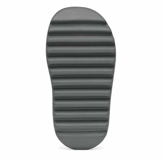 Детски сандали и джапанки Yeezy Sliders Childrens Сиво синьо Yeezy Sliders Childrens Сиво синьо Детски сандали и джапанки