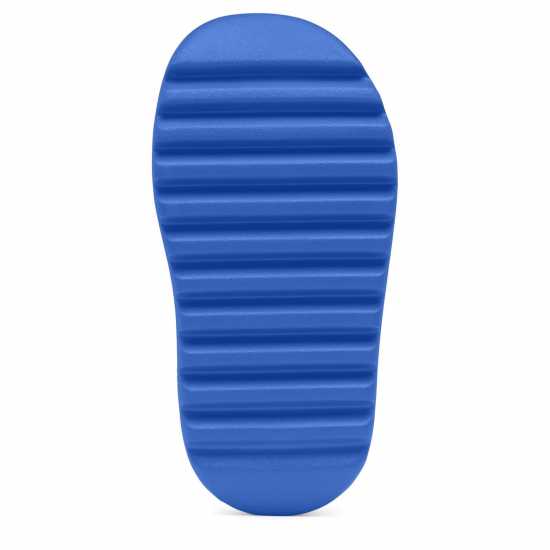 Детски сандали и джапанки Yeezy Sliders Childrens Лазурен Yeezy Sliders Childrens Лазурен Детски сандали и джапанки