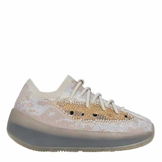 Бебешки обувки и маратонки Yeezy Boost 380 Sneakers Infants Пиле Yeezy Boost 380 Sneakers Infants Пиле Бебешки обувки и маратонки