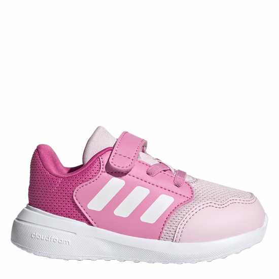 Adidas Tensaur Run 2.0 Children Shoes Ясно Розово/Бяло 